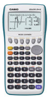 Logo Casio calculatrice graphique graph 35+e mode examen 2018 intgr graph35+e-l1-eh 792188