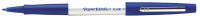 Logo Paper:mate stylo feutre flair fine, rouge 5103912