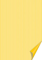 Logo Heyda bastelkarton happy papers 'linien', din a4, rosa 57301209