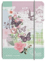 Logo Herlitz carnet de notes my.book flex ladylike, a6,couverture 11361714