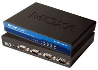 Logo Moxa hub rs-232 avec port usb 2.0, 4ports,desktop, sans bloc 19006105
