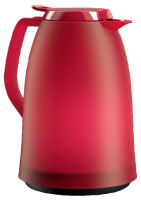 Logo Emsa pichet isotherme mambo, 1,5l, orange-translucide 6460340