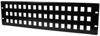 Logo Logilink panneau de brassage keystone 19', 48 ports, 3 u, 11115538