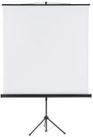 Logo Franken toile de projection avec trpied x-tra!line, 70010522