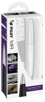Logo Pilot stylo bille urban pen mr2, tigre blanc 5045292