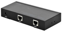 Logo Digitus emetteur extenseur vga-utp, port�e: 300 m, 2 ports, 11005860
