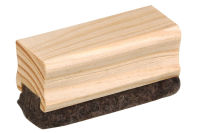 Logo Jpc mini brosse pour ardoise naturelle, en bois 61031052