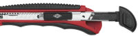 Logo Wedo cutter pro auto-load, lame: 18 mm, noir/rouge 62178401