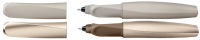Logo Pelikan twist stylo roller bronze, bronze/marron 56801232