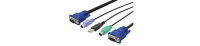 Logo Accessoire, digitus jeu de cbles pour consoles 19' tft, 3.0 m 11004154