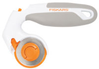 Logo Fiskars cutter rotatif 0180, diamtre de lame: 45 mm 60000423