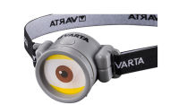 Logo Varta lampe frontale 'minions', pile 1x micro aaa 3060855