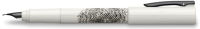 Logo Faber-castell stylo plume writink, blanc, largeur plume: m 5660601