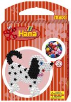Logo Hama perles  repasser maxi 'chien', coffret cadeau 58140074