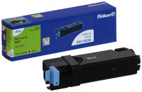 Logo Pelikan toner 1446 remplace dell 593-bbln, noir 4219521