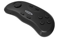 Logo Ednet manette de jeu ralit virtuelle, bluetooth 3.0, noir 8087002