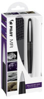 Logo Pilot stylo bille urban pen mr2, crocodile, corps: noir 5045293