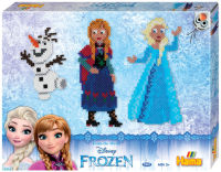 Logo Hama perles  repasser midi 'reine des neiges', coffret 58140168