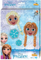 Logo Hama perles  repasser midi 'reine des neiges', petit 58140170