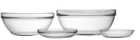 Logo Snap by r & b bol en verre '4all', contenance: 220 ml 6455070