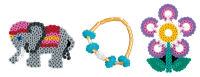Logo Hama perles  repasser midi 'bote bijoux', coffret cadeau 58140091