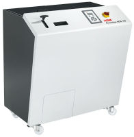 Logo Hsm destructeur de disques durs storeex hds150, bandes 1703192