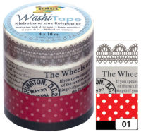 Logo Folia rubans autocollants dco washi-tape birthday 57905460