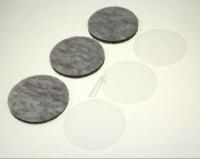 Logo 3 filtres anti-odeur promo timer / clean air ( acz1 ) 3165653