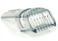 Logo Sabot / guide de coupe tondeuse philips qg3150 - qg1087/01  385930