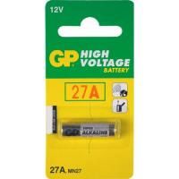 Logo 27a 12v-20mah batterie hv alcaline gp, blister 1 pi�ce 3361247
