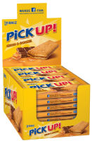 Logo Leibniz barre de biscuits 'pick up! choco & caramel', 9502420