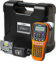 Logo Brother etiqueteuse portable 'p-touch e100vp' 58000588
