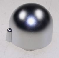 Logo Bouton chrome  adaptable sur scholtes 5757986