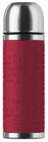 Logo Emsa bouteille isotherme senator, 1 l, manchette blanc 6460314