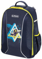 Logo Herlitz sac  dos pour cole be.bag airgo 'space man' 50015139