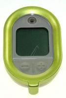 Logo Minuteur avec pile cr2032 6019642