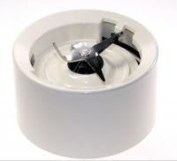 Logo Socle blinder creme + couteau 5685775