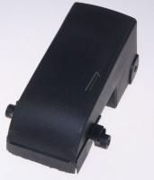 Logo Canal d aspiration anthracite 6231819
