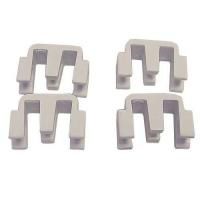 Logo Etrier (clip)fixation clayette assiette 7155411