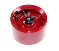 Logo Socle blinder empire rouge + couteau 5695593