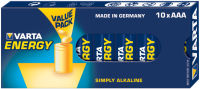 Logo Varta pile alcaline 'energy', micro (aaa/lr3) 3060038