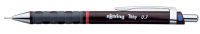 Logo Rotring porte-mine fin tikky 0,35 mm, rouge vin 5021104