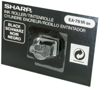 Logo Rouleau encreur pour calculatrice de bureau sharp mod�le 5215077