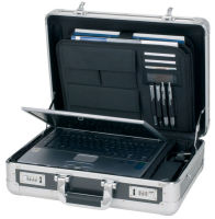 Logo Alumaxx attach-case pour ordinateur portable 'carbon' 5317516