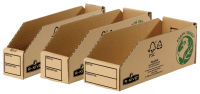 Logo Fellowes bankers box earth bo�te de rangement pour petits 5323000
