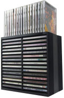 Logo Fellowes rangement spring  ressorts 30 cd 9823101 787789