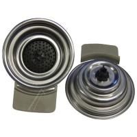 Logo Porte dosette senseo gris 2 tasses 1505588