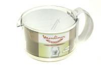 Logo Verseuse diva blanche 9 /12tasses 3165293