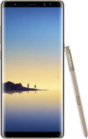 Logo Galaxy note 8 maple gold sm-n950fzddnee