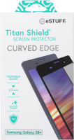 Logo Samsung galaxy s8+ curved c bl es504005